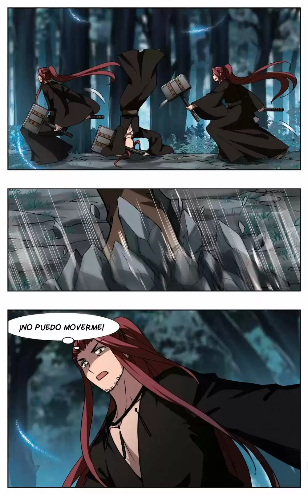 Feng Ni Tian Xia - Capítulo 130 - Página 6 - LectorTMOo