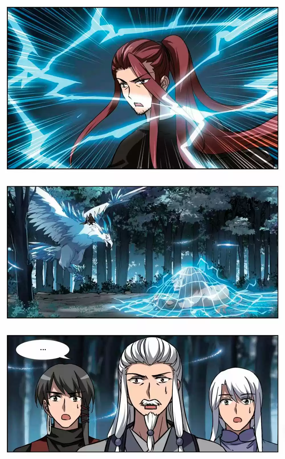 Feng Ni Tian Xia - Capítulo 130 - Página 7 - LectorTMOo