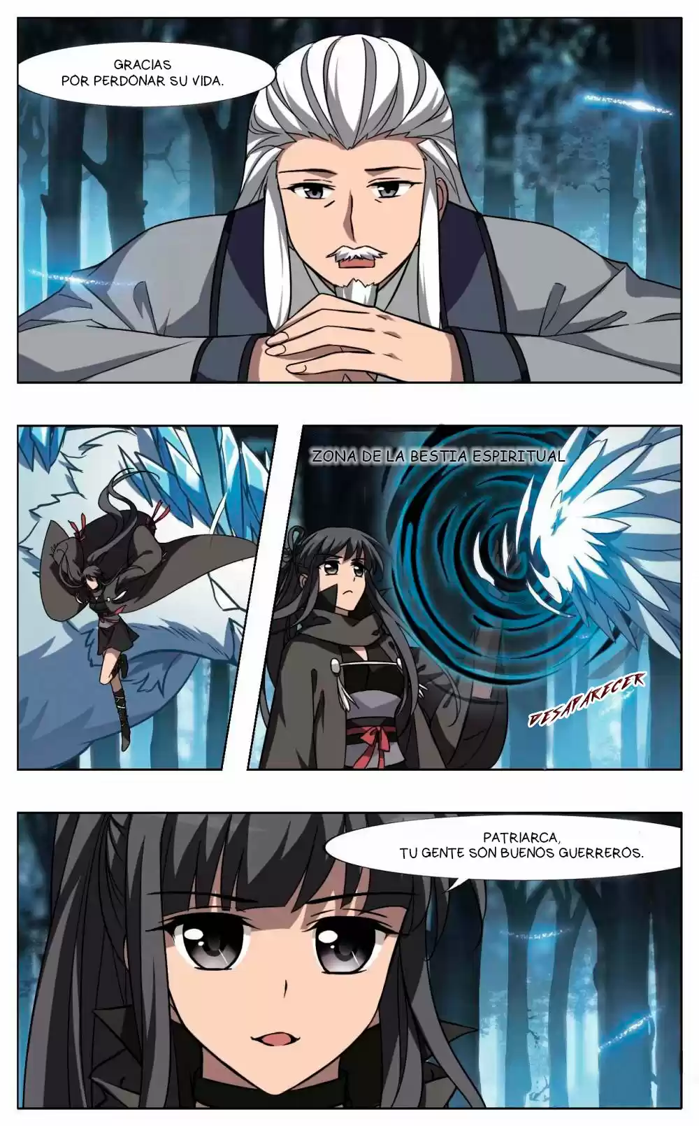Feng Ni Tian Xia - Capítulo 130 - Página 9 - LectorTMOo
