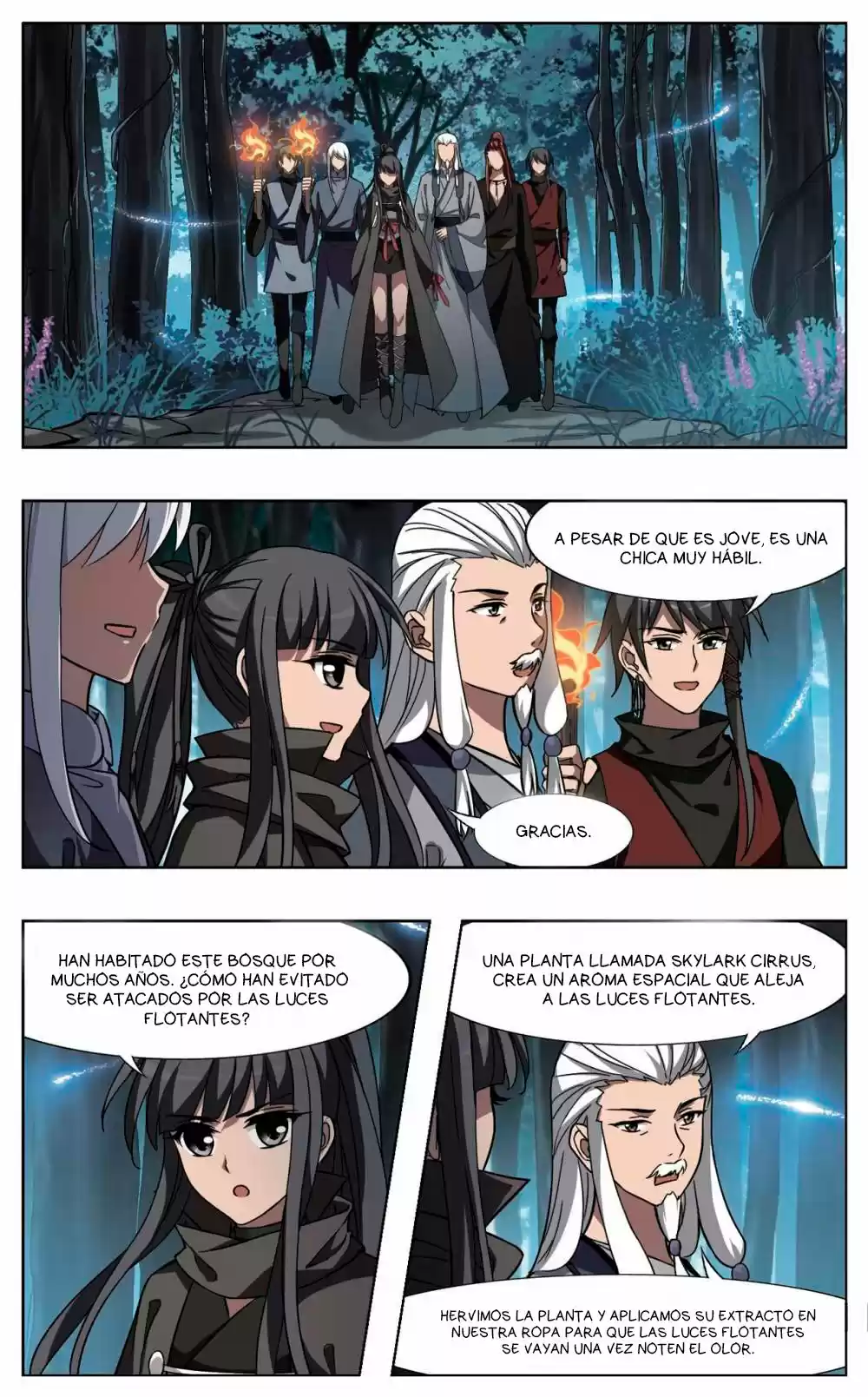 Feng Ni Tian Xia - Capítulo 130 - Página 16 - LectorTMOo