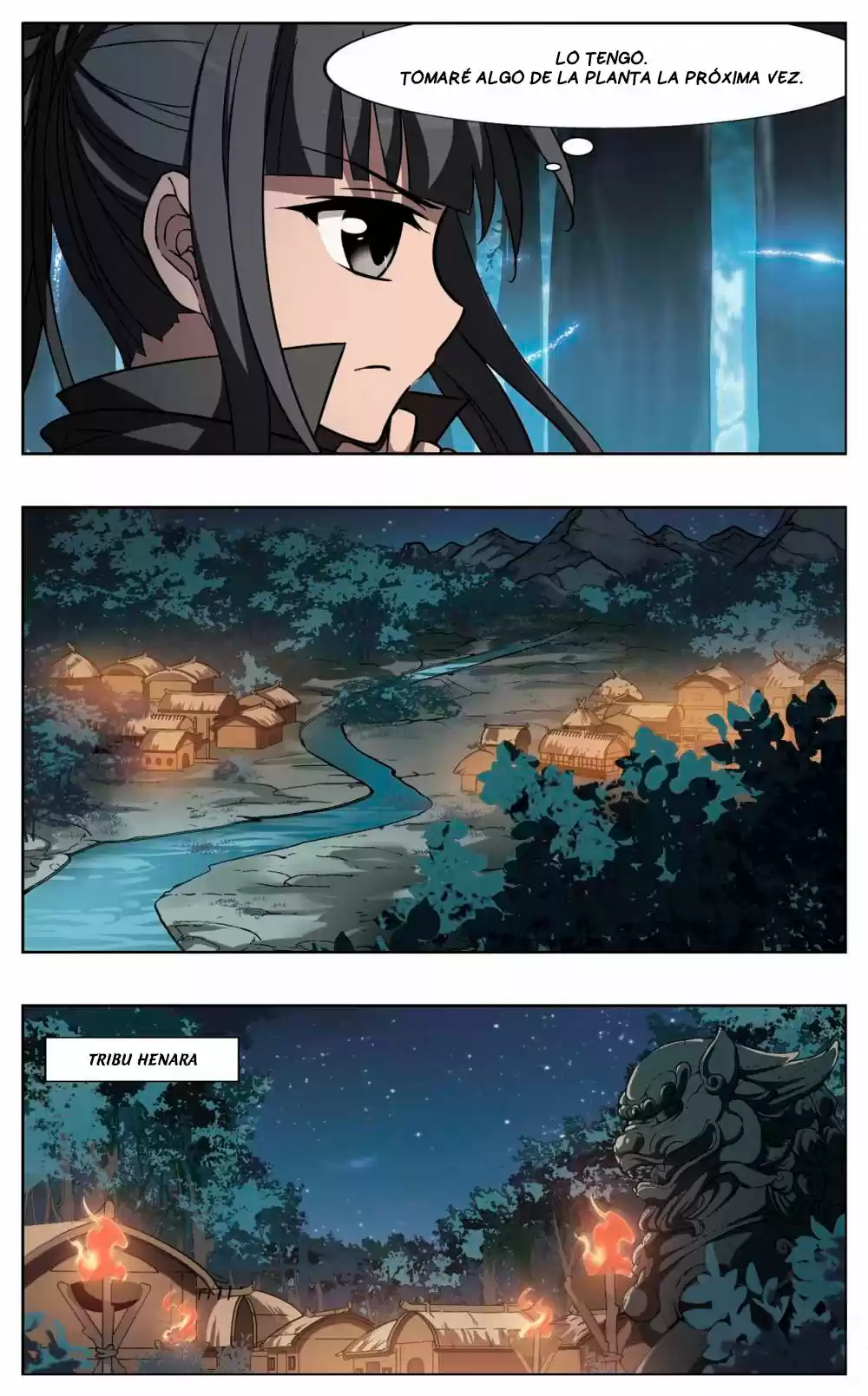 Feng Ni Tian Xia - Capítulo 130 - Página 17 - LectorTMOo