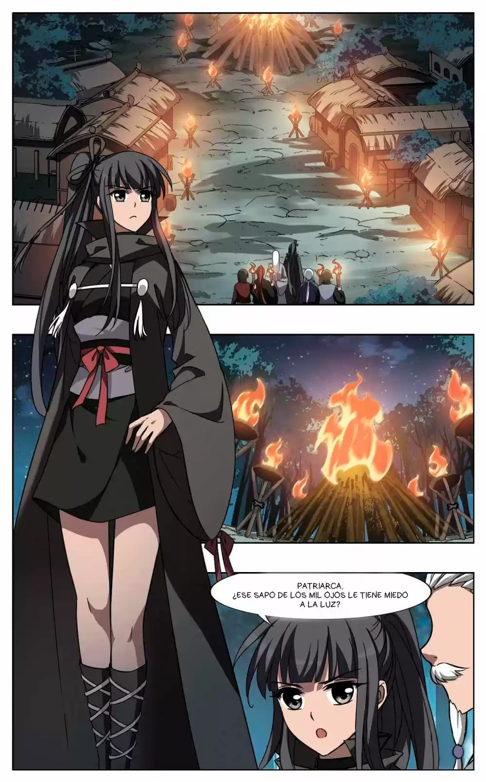 Feng Ni Tian Xia - Capítulo 130 - Página 18 - LectorTMOo