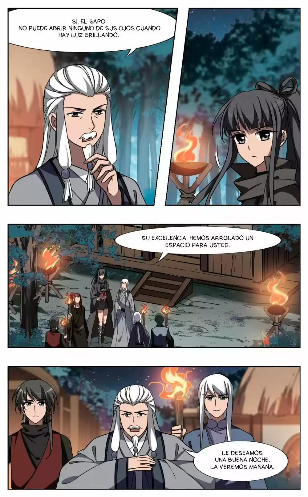 Feng Ni Tian Xia - Capítulo 130 - Página 19 - LectorTMOo