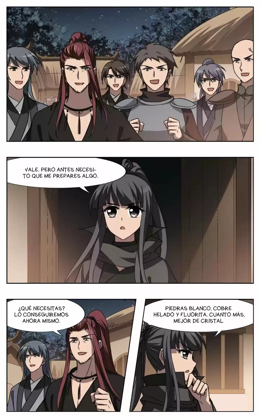 Feng Ni Tian Xia - Capítulo 131 - Página 5 - LectorTMOo