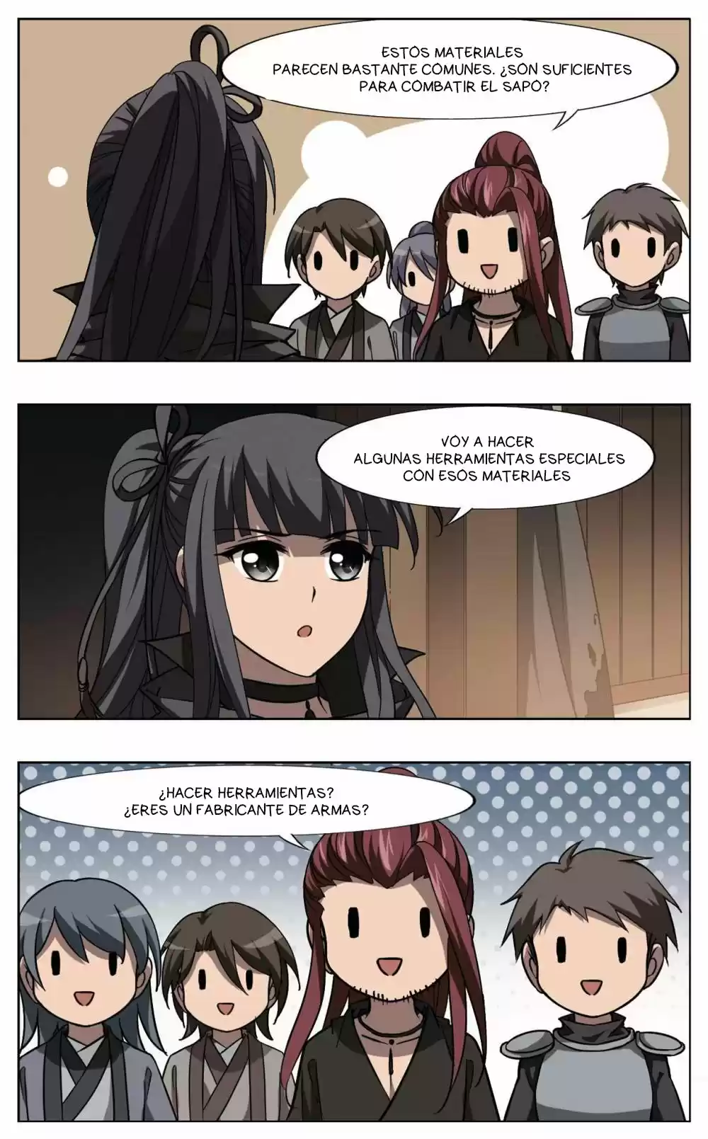 Feng Ni Tian Xia - Capítulo 131 - Página 6 - LectorTMOo