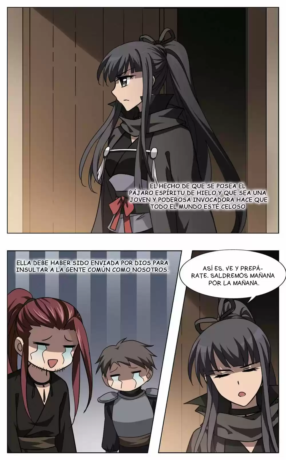 Feng Ni Tian Xia - Capítulo 131 - Página 7 - LectorTMOo