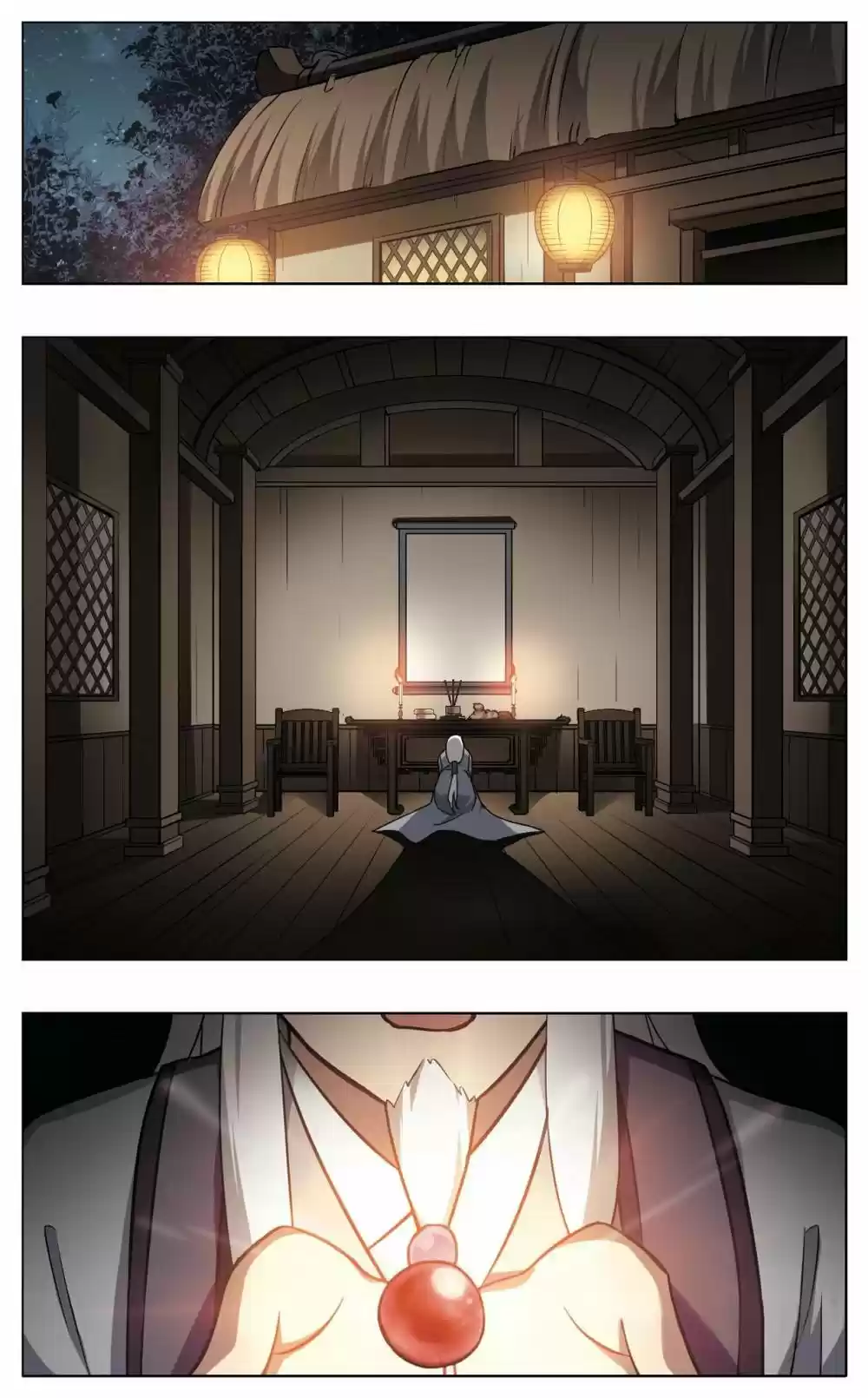 Feng Ni Tian Xia - Capítulo 131 - Página 10 - LectorTMOo