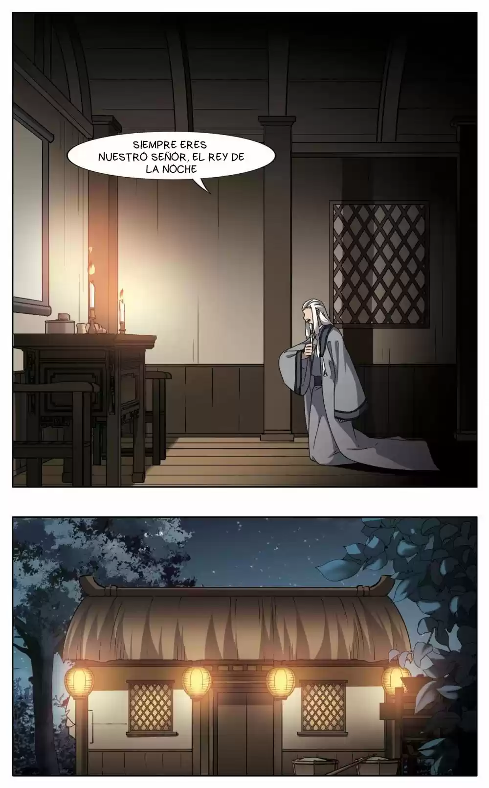 Feng Ni Tian Xia - Capítulo 131 - Página 14 - LectorTMOo