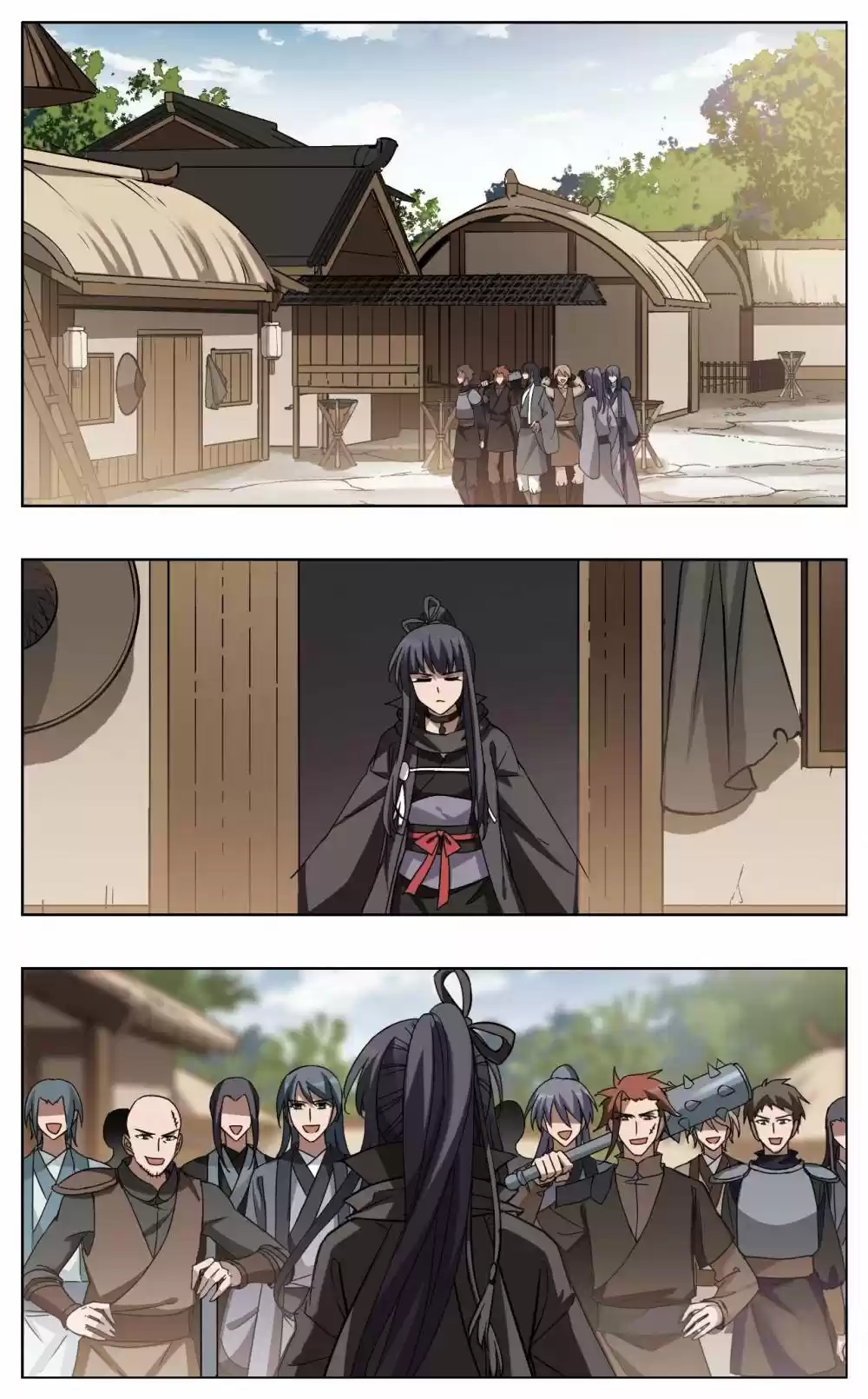 Feng Ni Tian Xia - Capítulo 131 - Página 16 - LectorTMOo