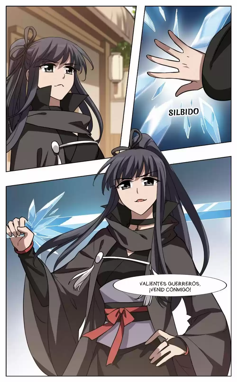 Feng Ni Tian Xia - Capítulo 131 - Página 17 - LectorTMOo
