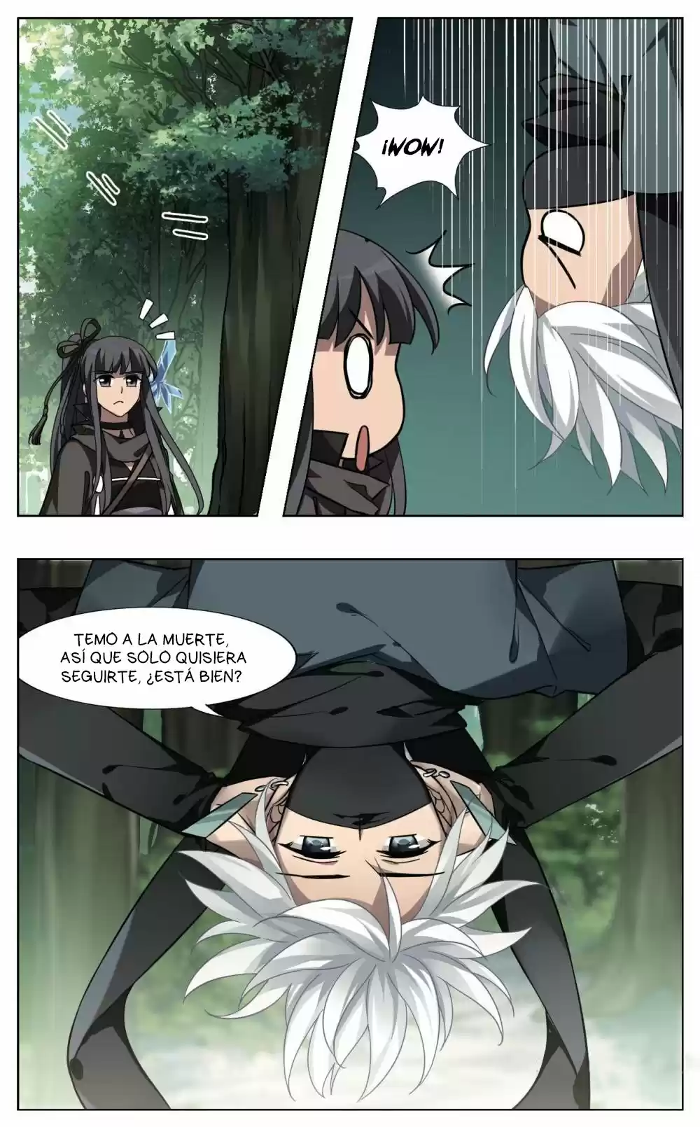 Feng Ni Tian Xia - Capítulo 132 - Página 5 - LectorTMOo