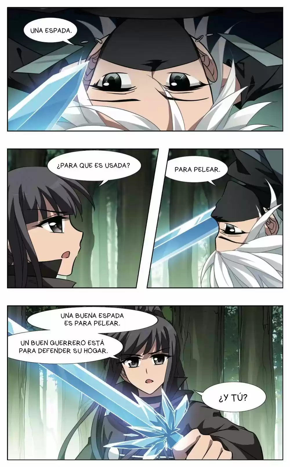 Feng Ni Tian Xia - Capítulo 132 - Página 7 - LectorTMOo
