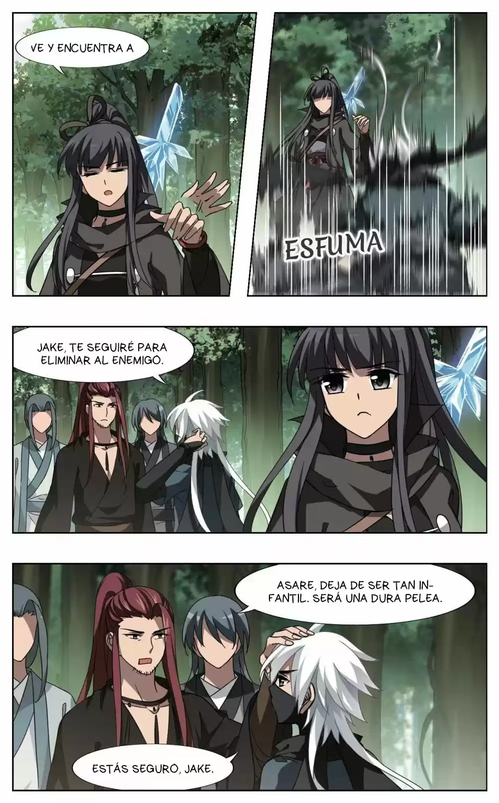 Feng Ni Tian Xia - Capítulo 132 - Página 9 - LectorTMOo