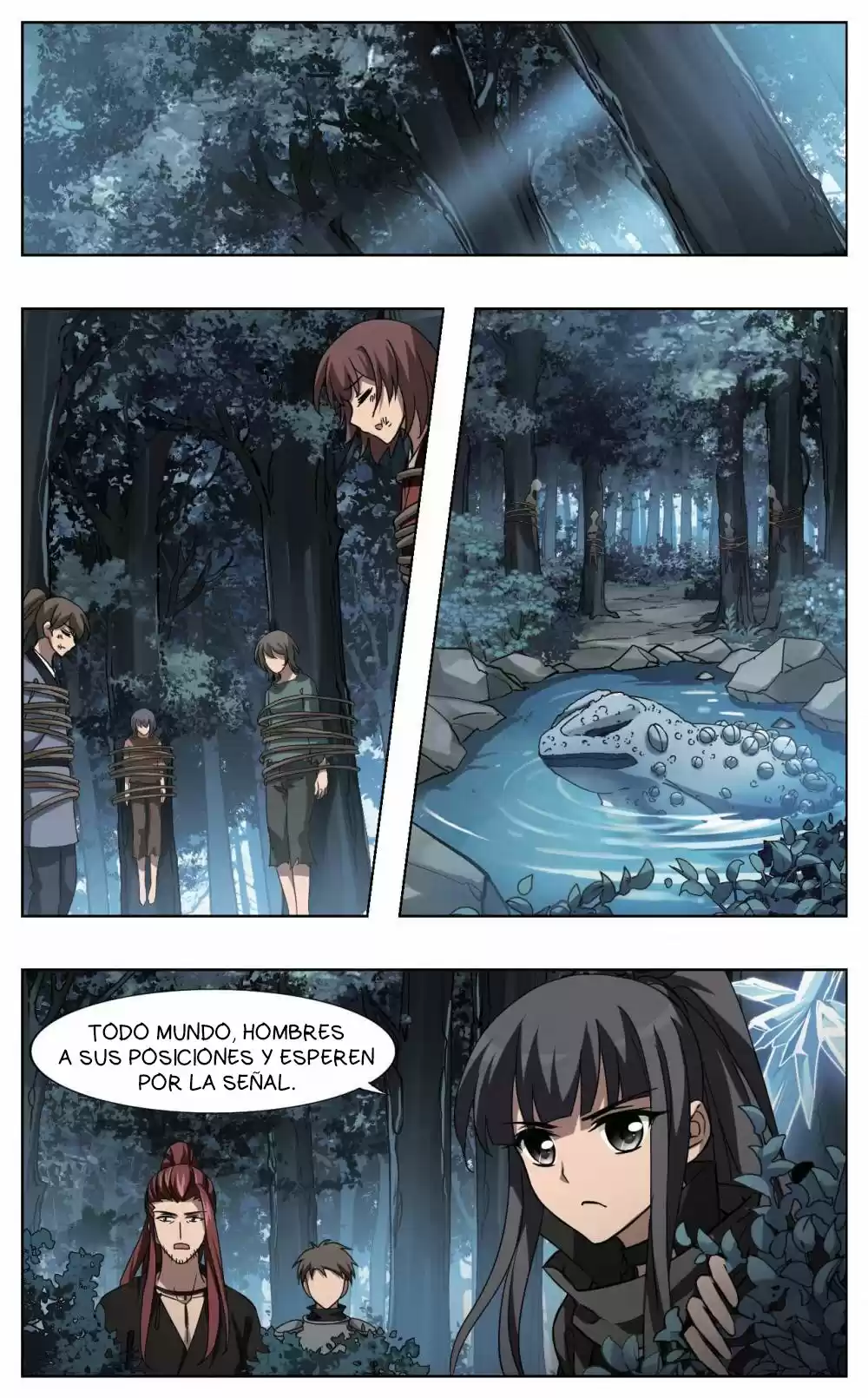 Feng Ni Tian Xia - Capítulo 132 - Página 12 - LectorTMOo