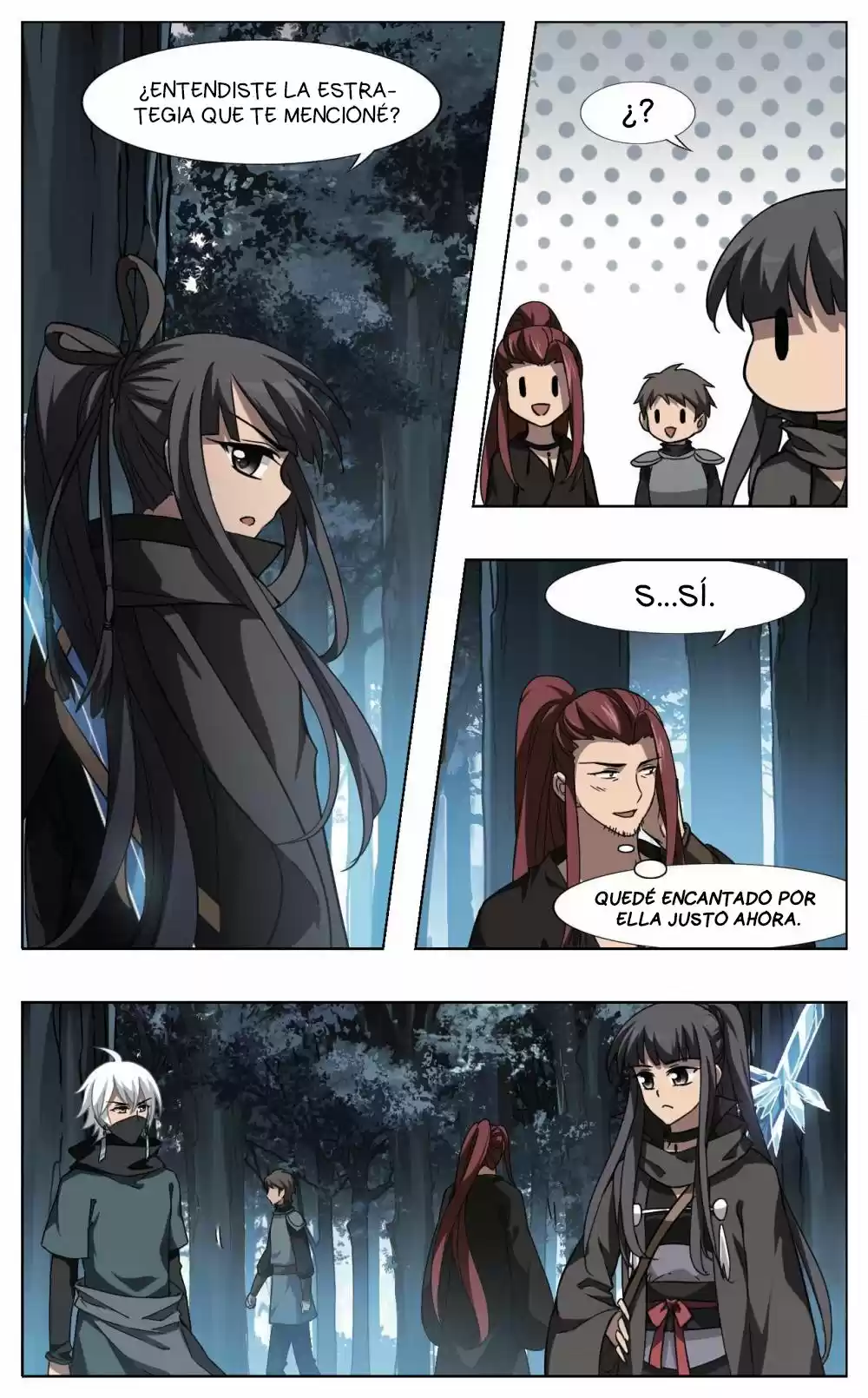 Feng Ni Tian Xia - Capítulo 132 - Página 13 - LectorTMOo