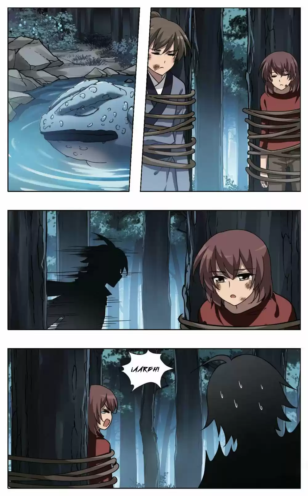 Feng Ni Tian Xia - Capítulo 132 - Página 15 - LectorTMOo