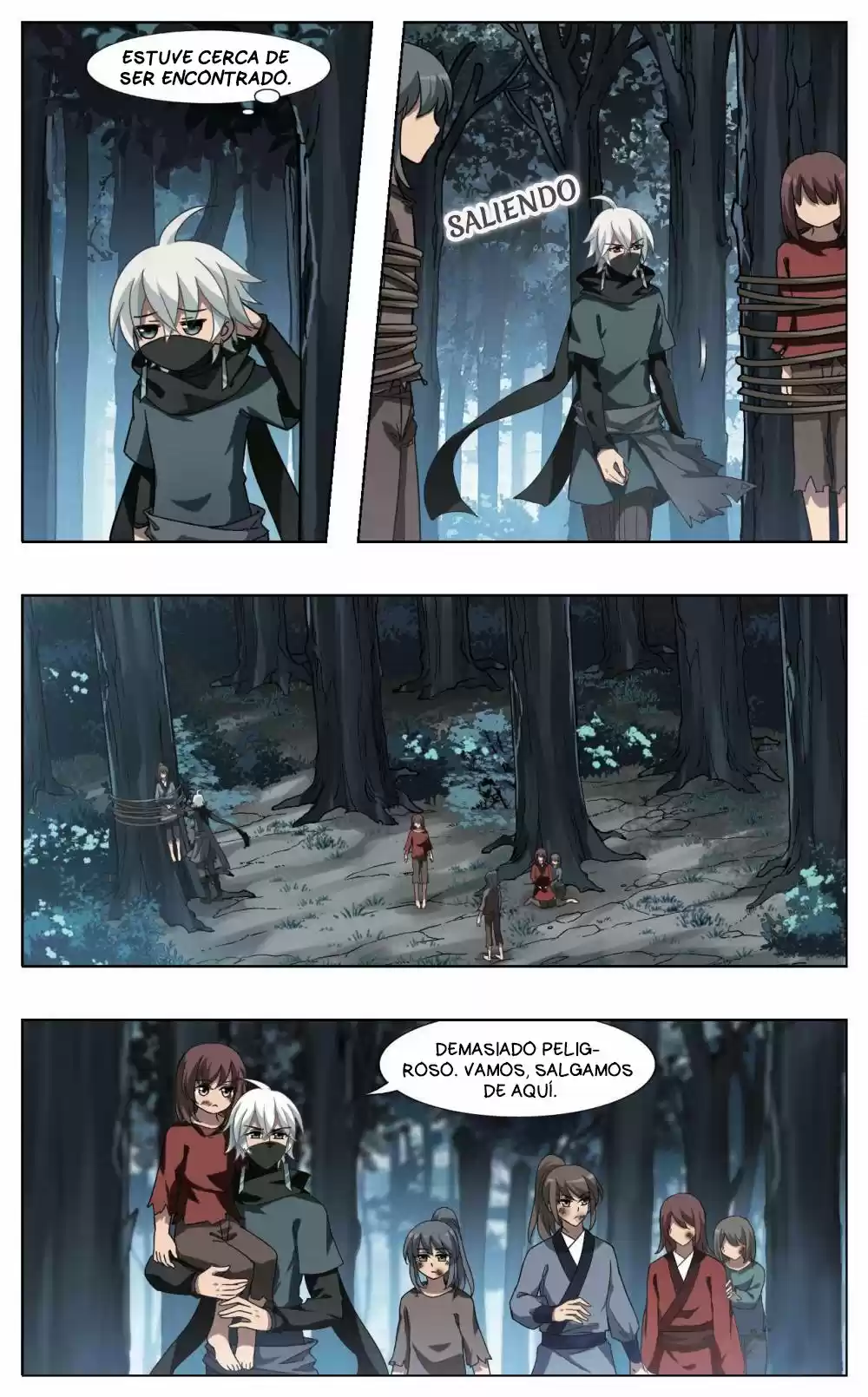Feng Ni Tian Xia - Capítulo 132 - Página 17 - LectorTMOo