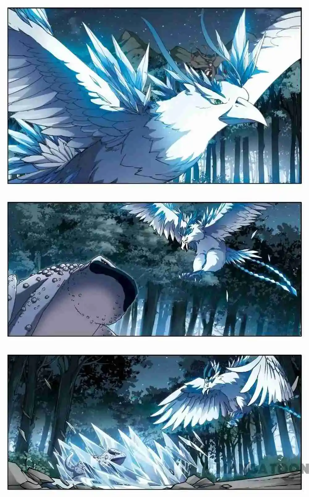Feng Ni Tian Xia - Capítulo 133 - Página 11 - LectorTMOo