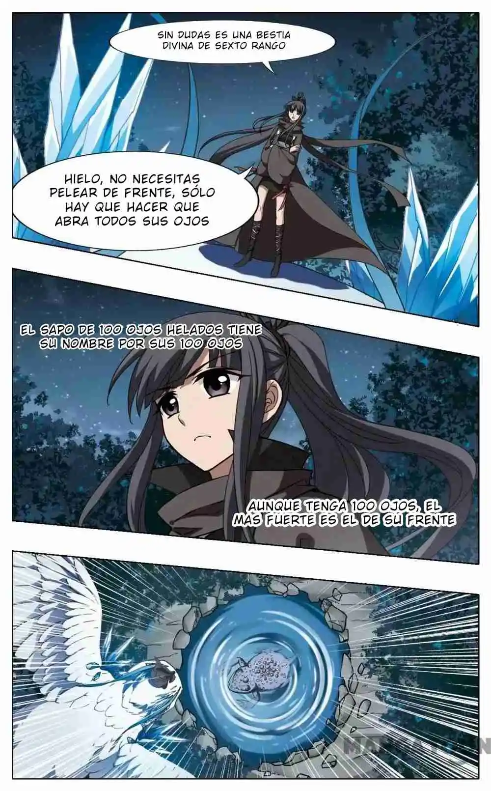 Feng Ni Tian Xia - Capítulo 133 - Página 13 - LectorTMOo