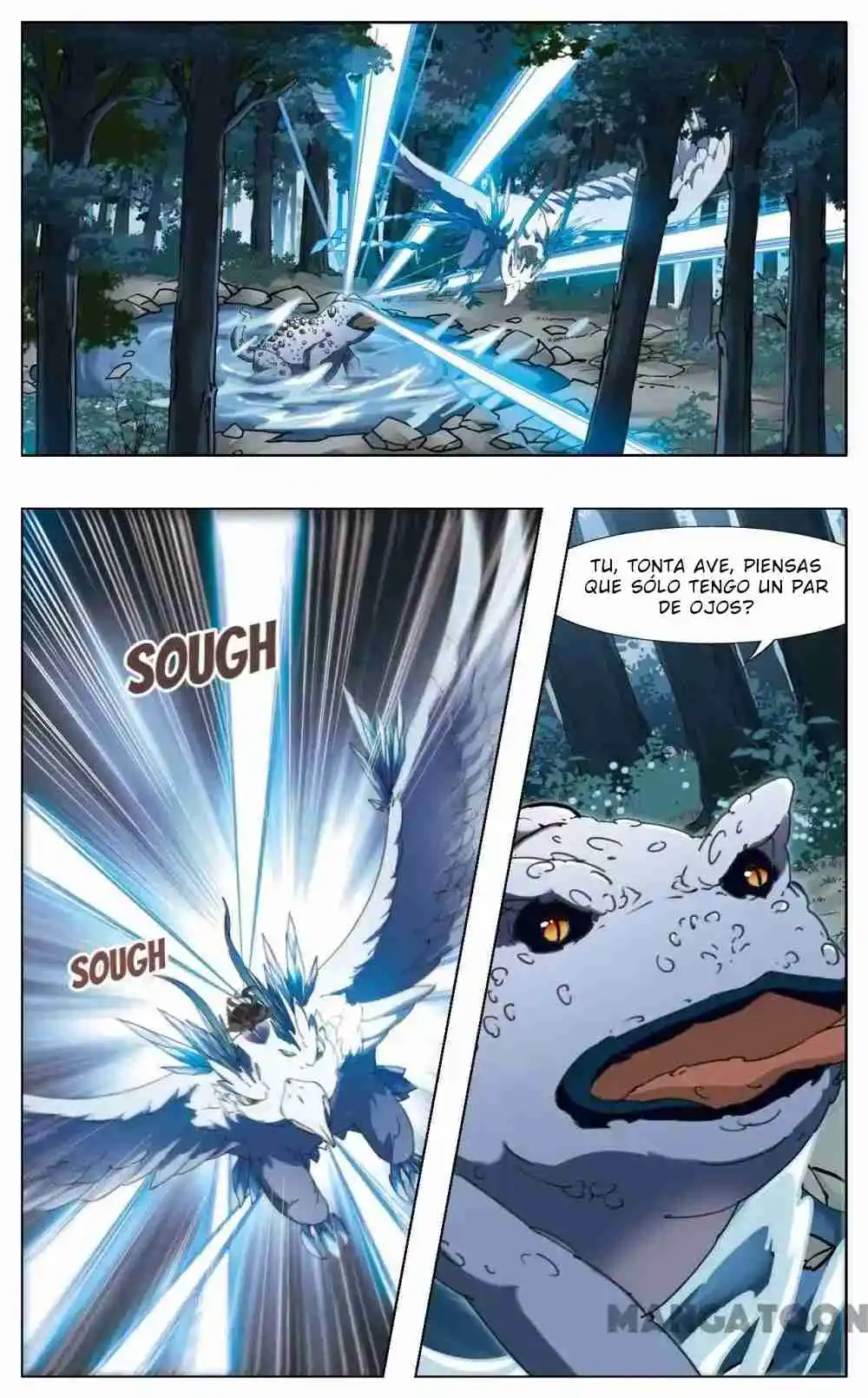 Feng Ni Tian Xia - Capítulo 133 - Página 14 - LectorTMOo