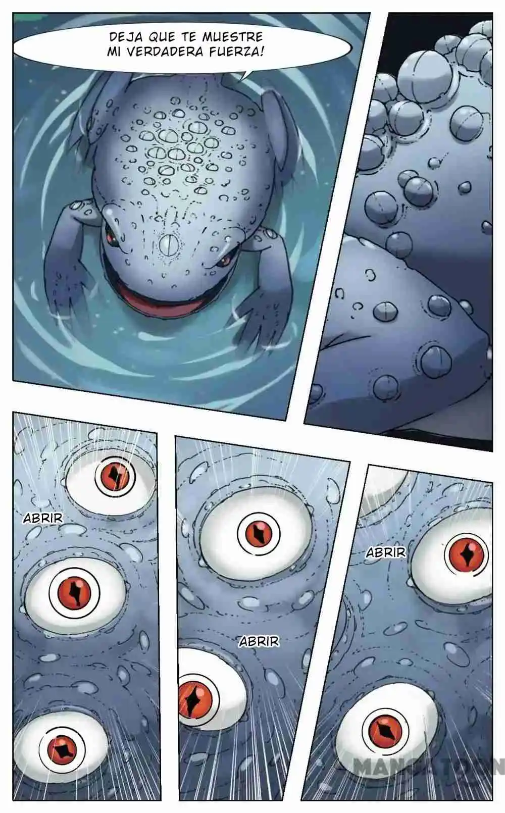 Feng Ni Tian Xia - Capítulo 133 - Página 15 - LectorTMOo