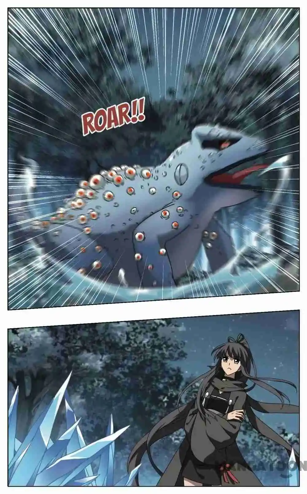 Feng Ni Tian Xia - Capítulo 133 - Página 16 - LectorTMOo