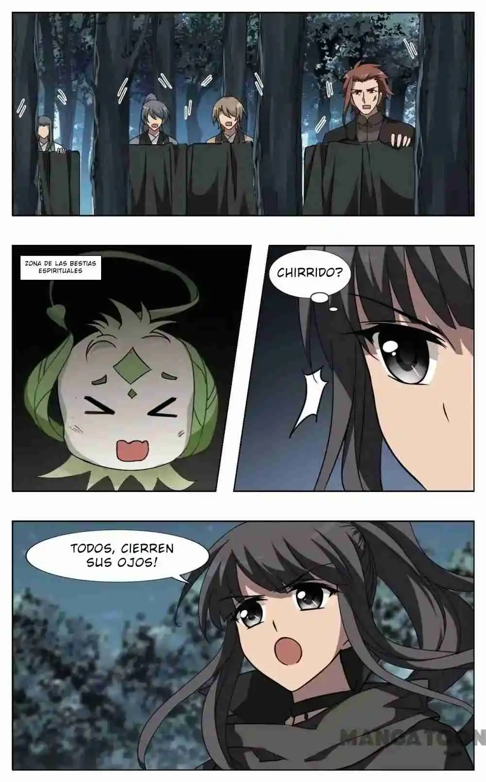 Feng Ni Tian Xia - Capítulo 133 - Página 17 - LectorTMOo