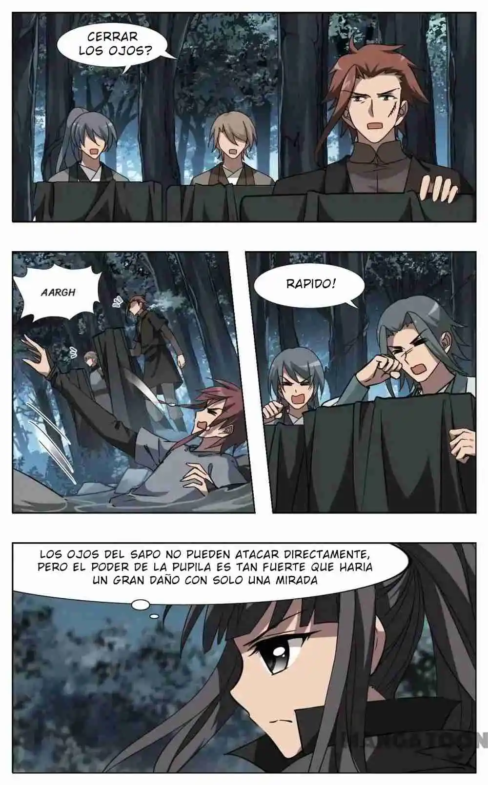 Feng Ni Tian Xia - Capítulo 133 - Página 18 - LectorTMOo