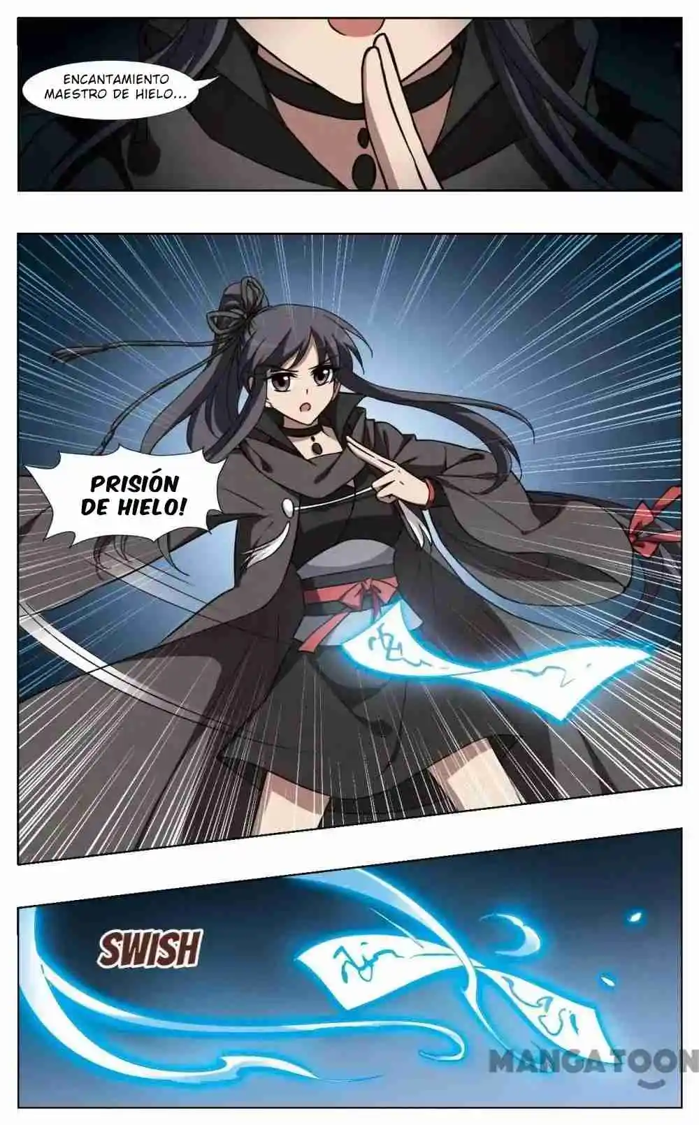 Feng Ni Tian Xia - Capítulo 133 - Página 19 - LectorTMOo