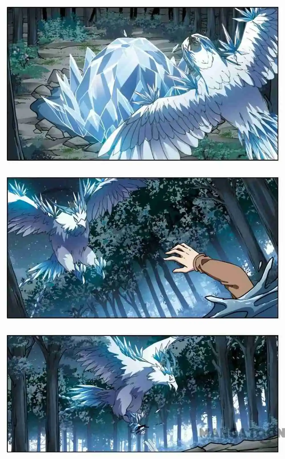 Feng Ni Tian Xia - Capítulo 133 - Página 21 - LectorTMOo