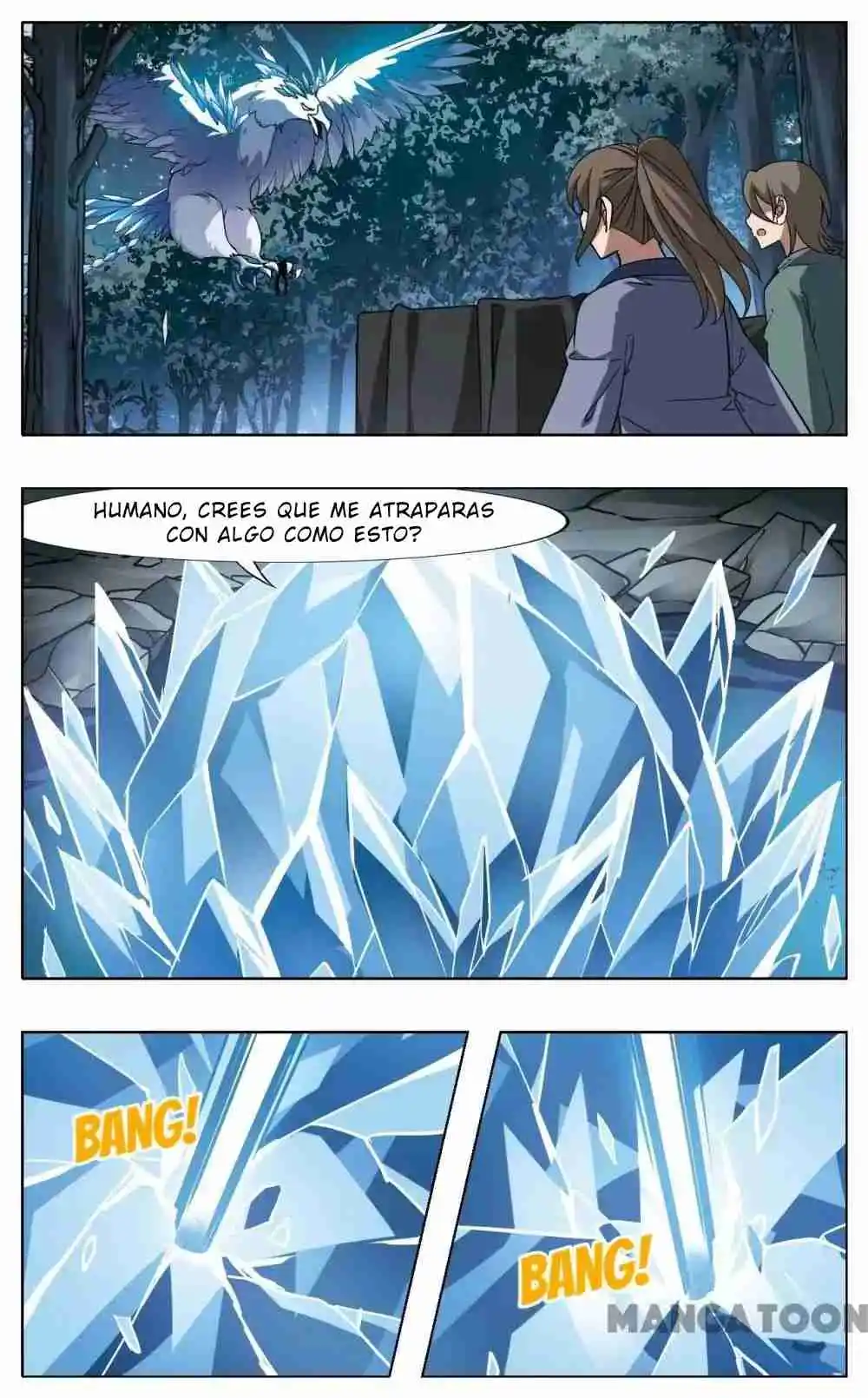 Feng Ni Tian Xia - Capítulo 133 - Página 22 - LectorTMOo