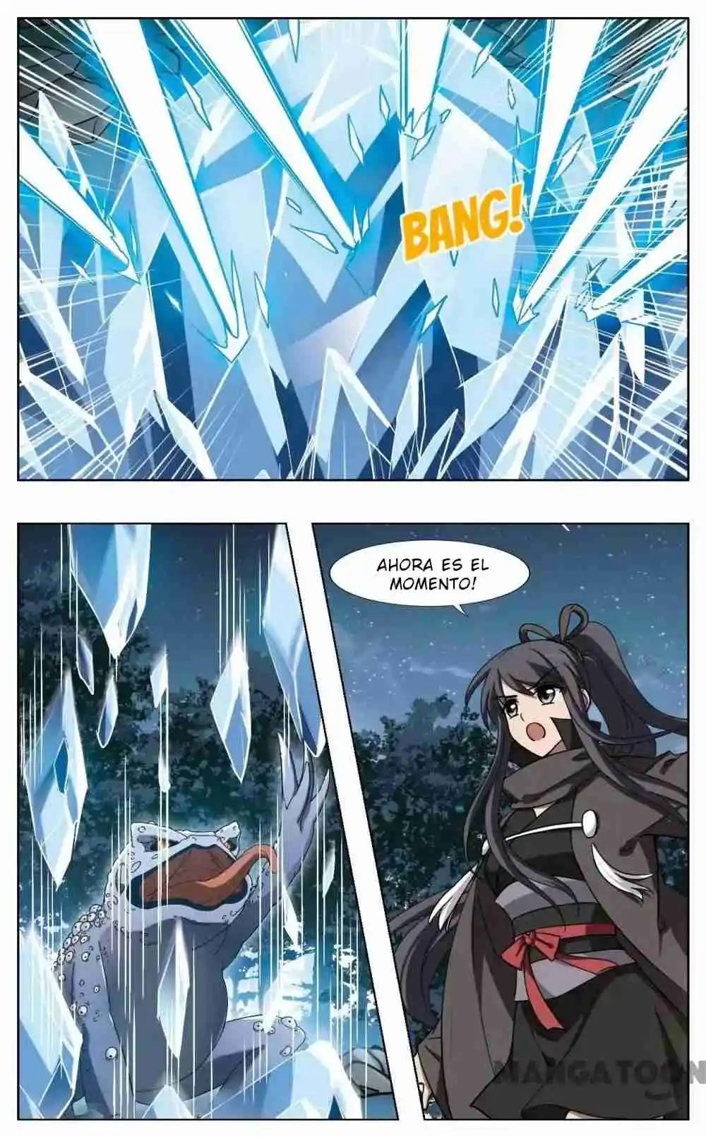 Feng Ni Tian Xia - Capítulo 133 - Página 23 - LectorTMOo