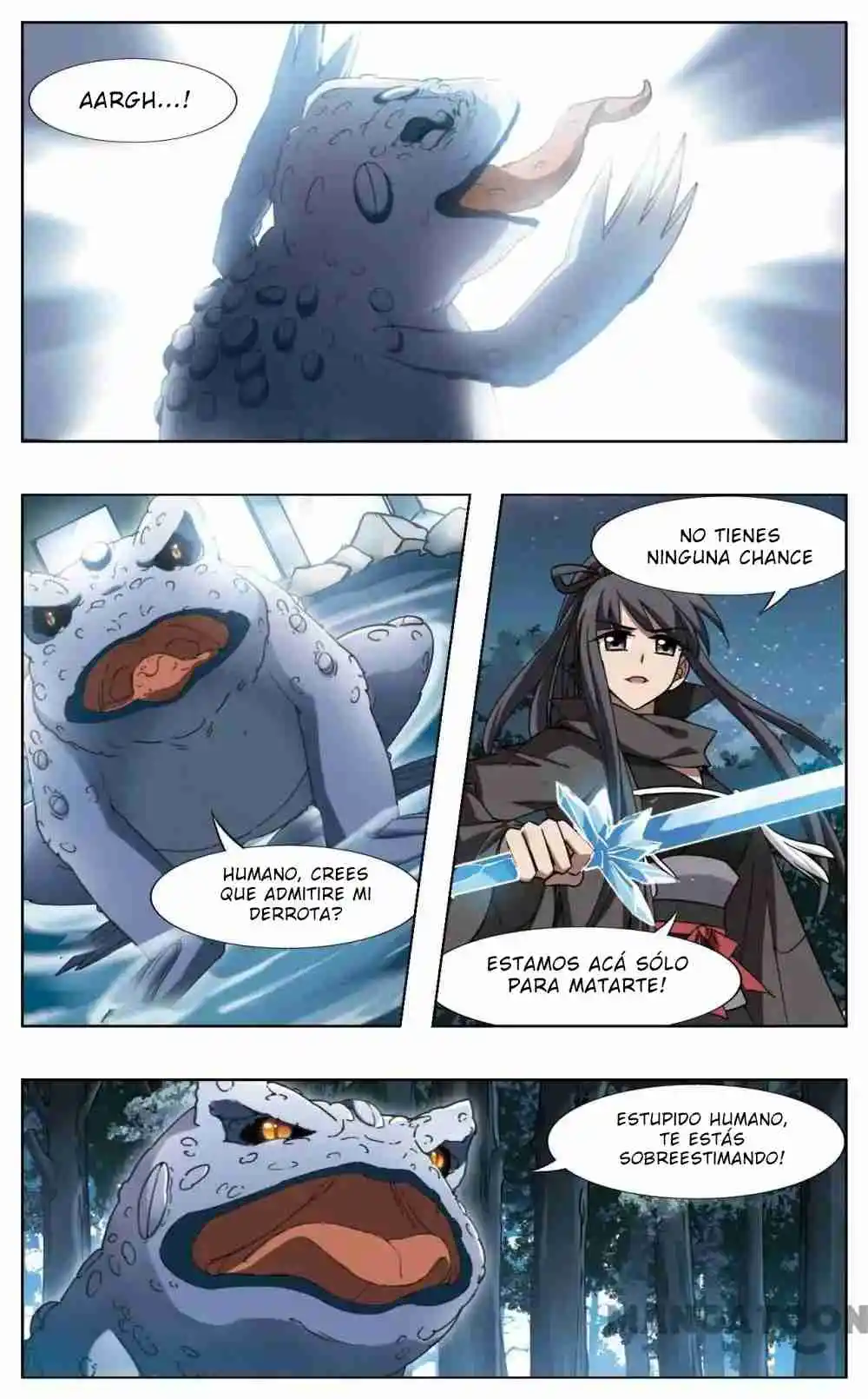 Feng Ni Tian Xia - Capítulo 133 - Página 25 - LectorTMOo