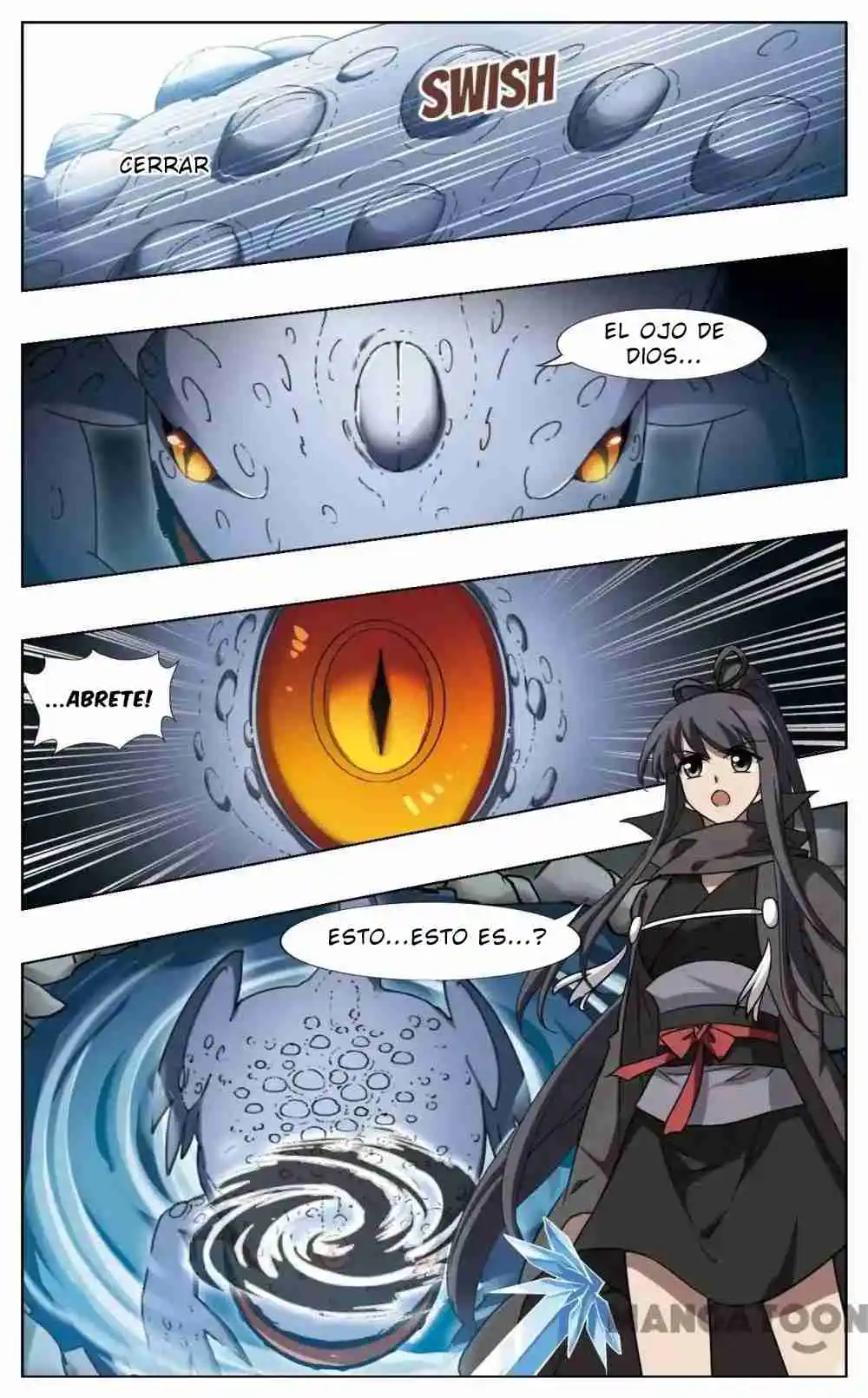 Feng Ni Tian Xia - Capítulo 133 - Página 26 - LectorTMOo