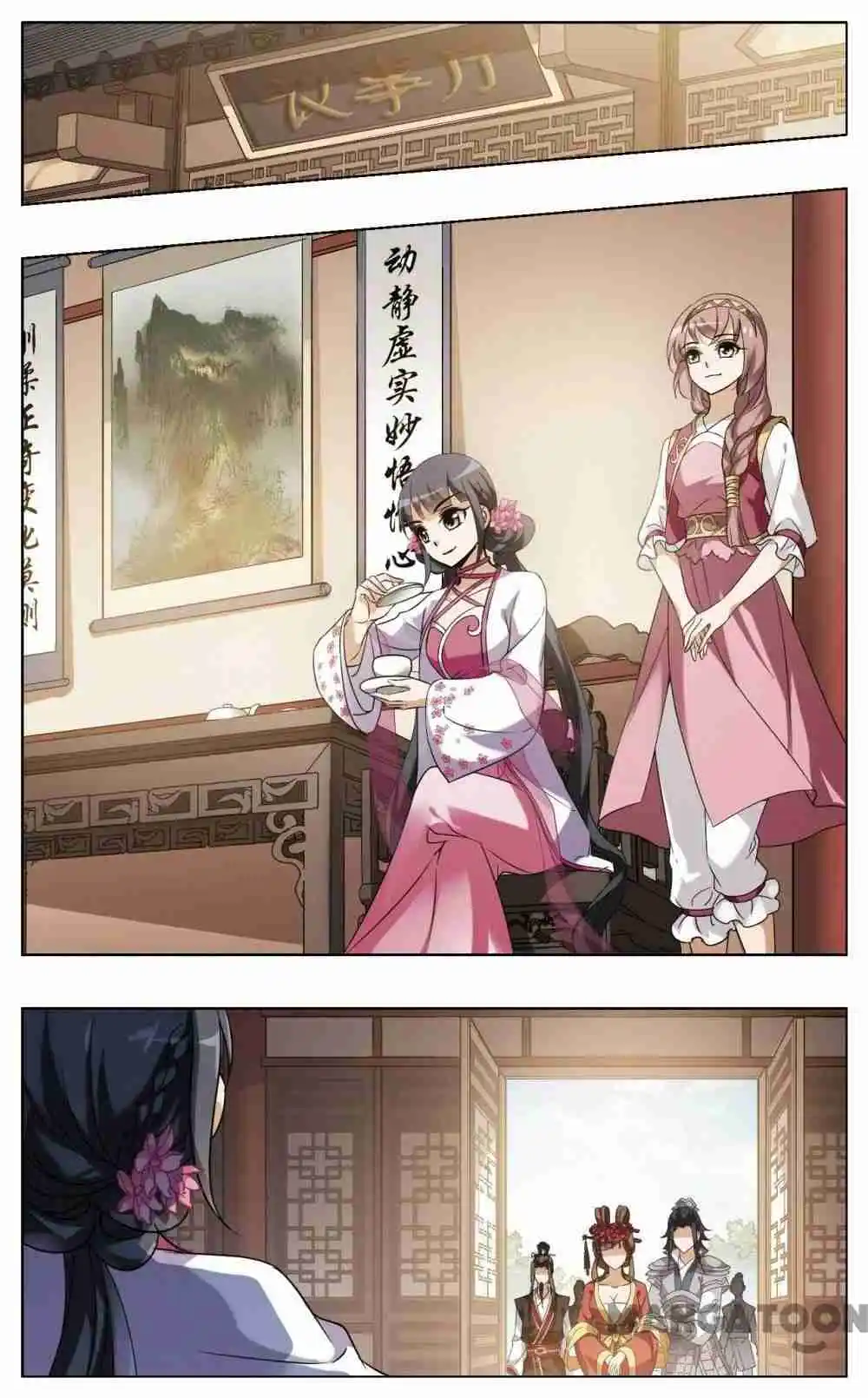 Feng Ni Tian Xia - Capítulo 137 - Página 6 - LectorTMOo