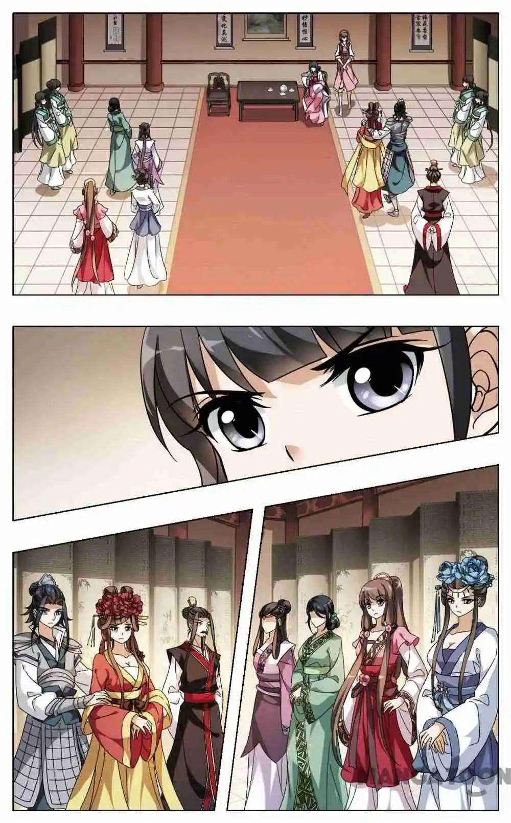 Feng Ni Tian Xia - Capítulo 137 - Página 7 - LectorTMOo
