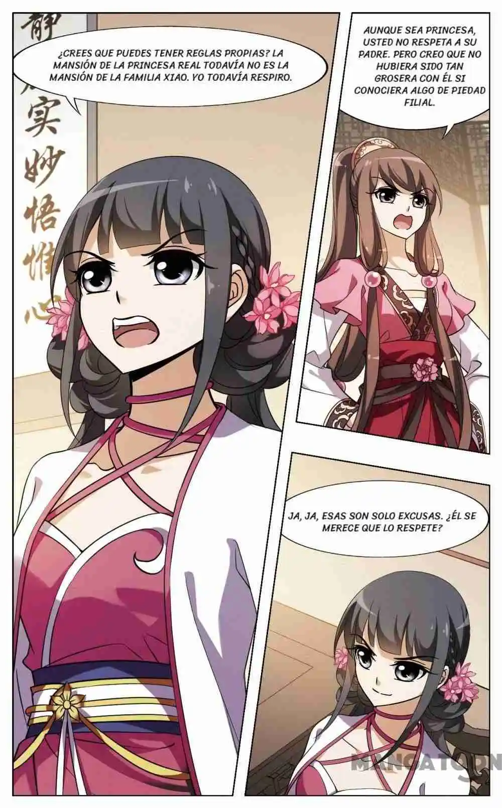 Feng Ni Tian Xia - Capítulo 138 - Página 6 - LectorTMOo