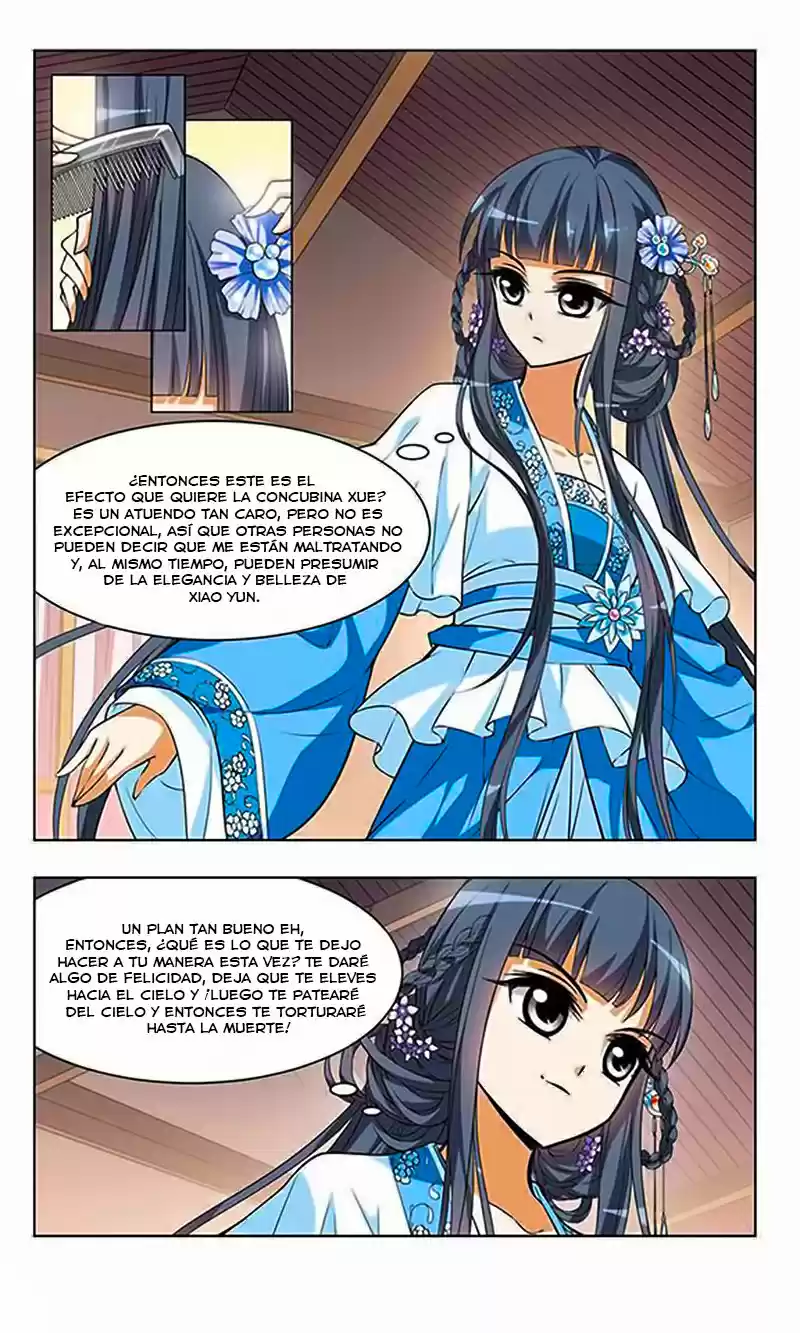 Feng Ni Tian Xia - Capítulo 14 - Página 4 - LectorTMOo