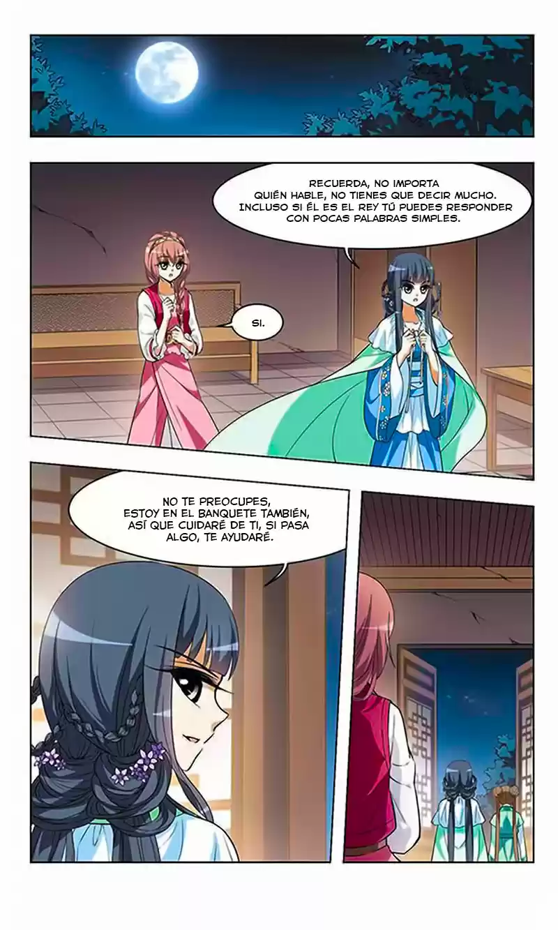Feng Ni Tian Xia - Capítulo 14 - Página 5 - LectorTMOo