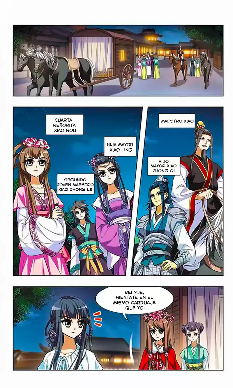 Feng Ni Tian Xia - Capítulo 14 - Página 6 - LectorTMOo