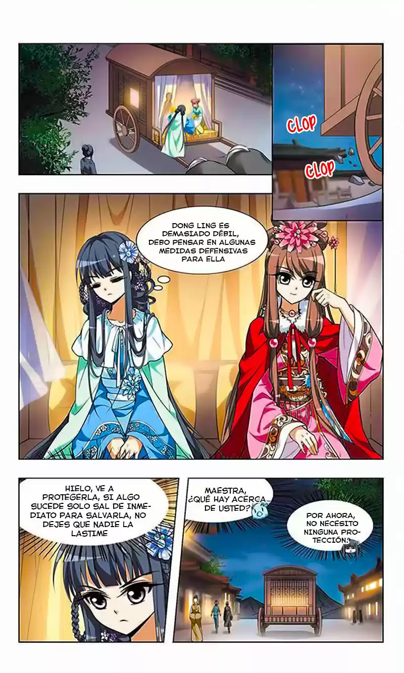 Feng Ni Tian Xia - Capítulo 14 - Página 7 - LectorTMOo
