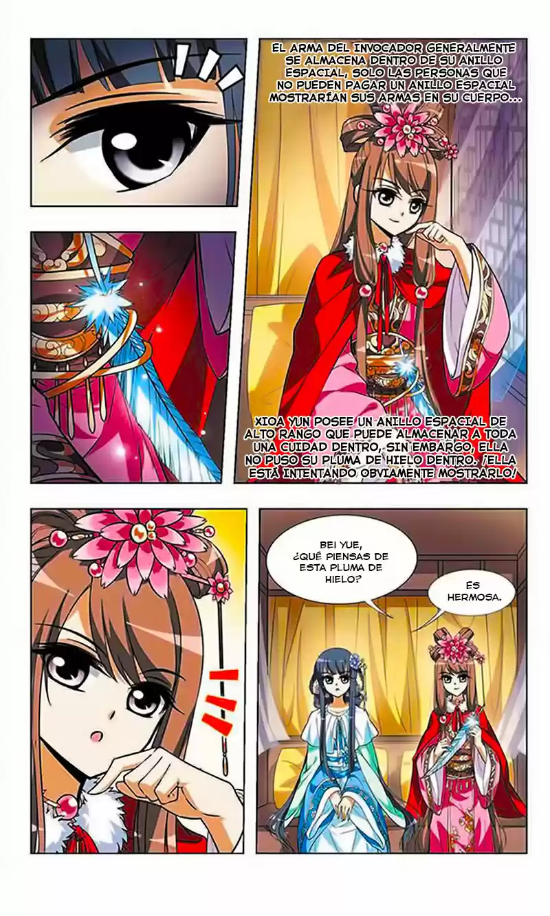 Feng Ni Tian Xia - Capítulo 14 - Página 8 - LectorTMOo