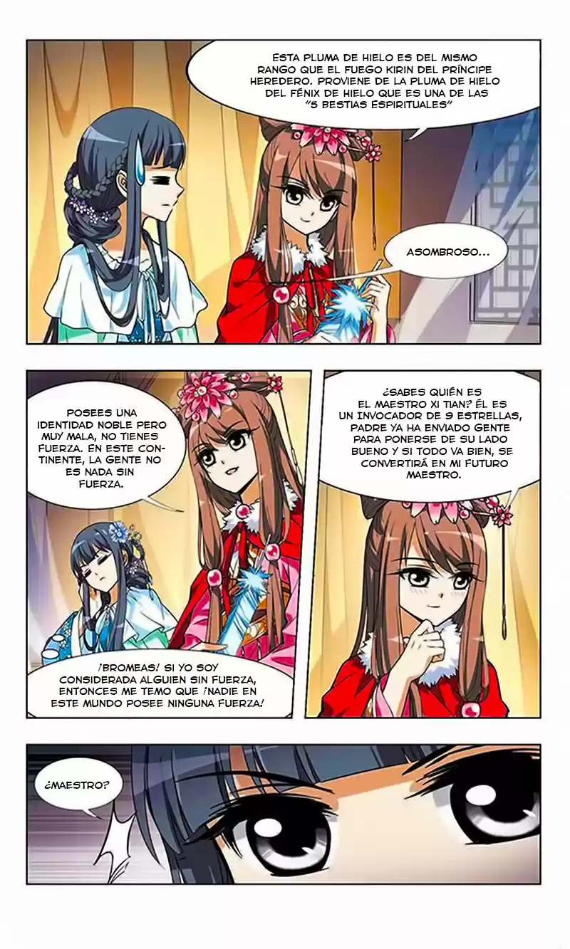 Feng Ni Tian Xia - Capítulo 14 - Página 9 - LectorTMOo