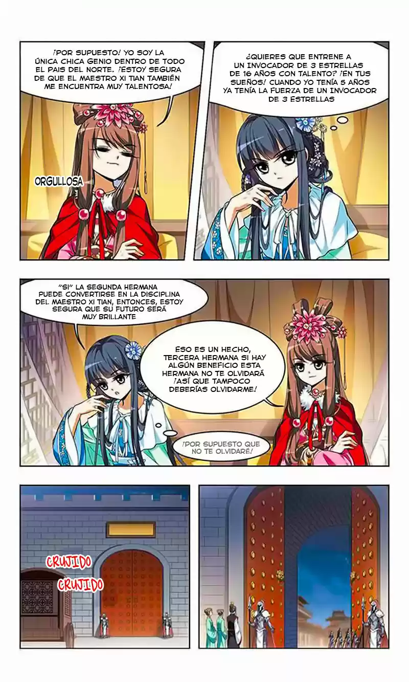 Feng Ni Tian Xia - Capítulo 14 - Página 10 - LectorTMOo