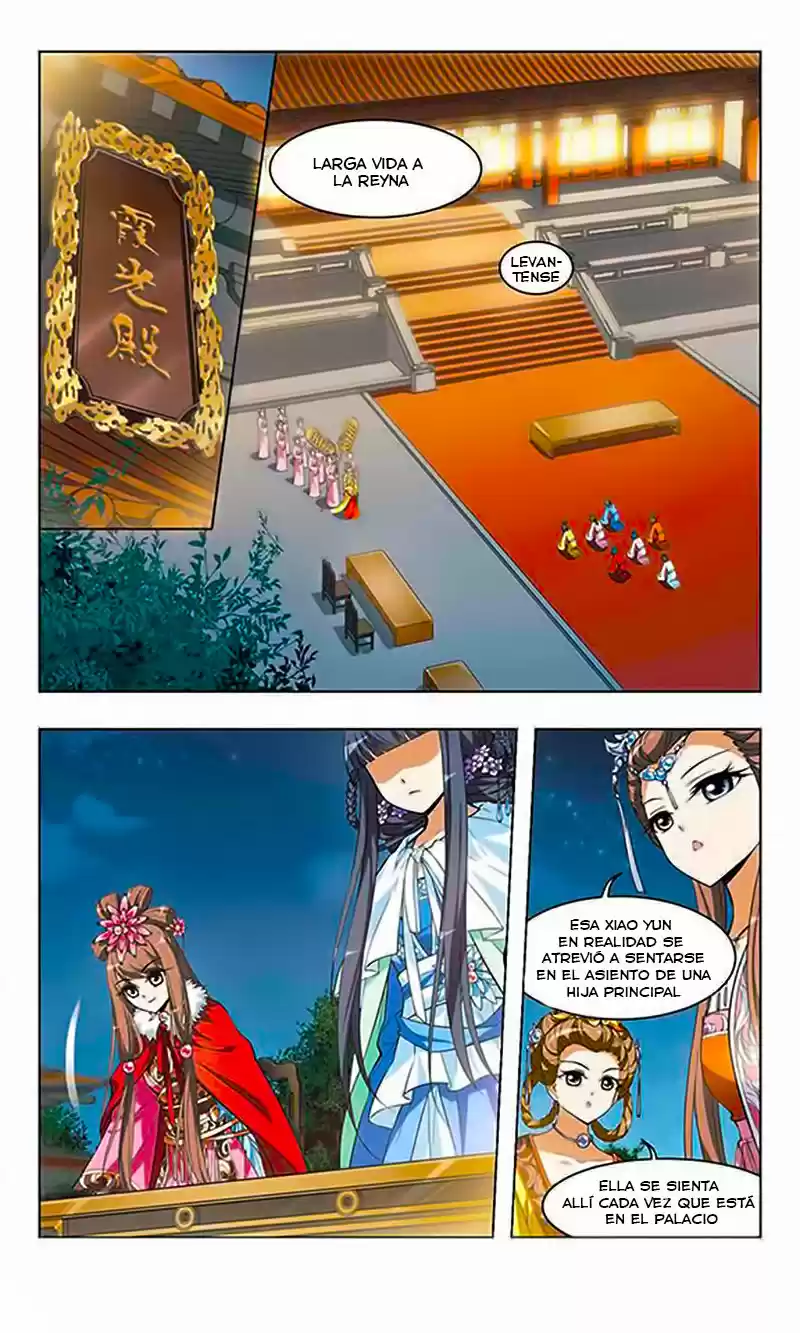 Feng Ni Tian Xia - Capítulo 14 - Página 12 - LectorTMOo
