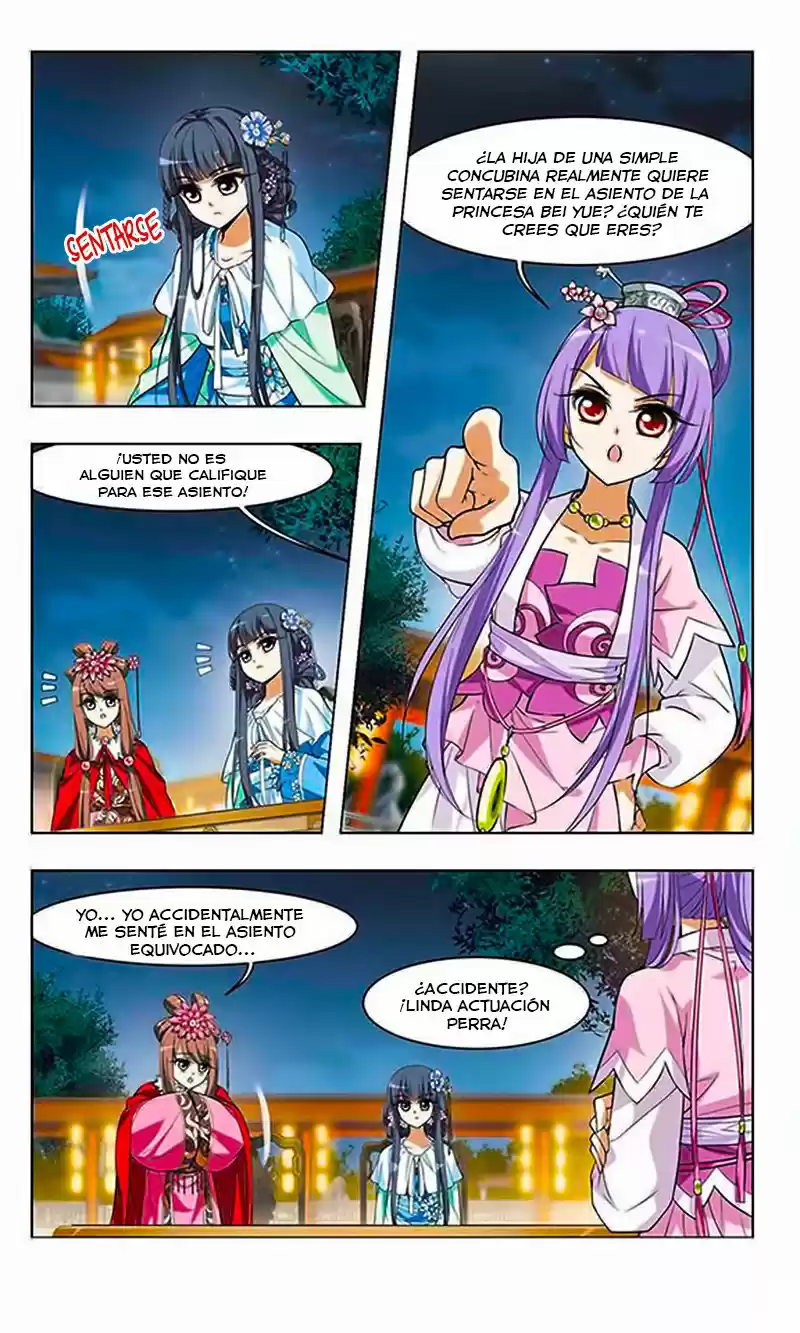 Feng Ni Tian Xia - Capítulo 14 - Página 13 - LectorTMOo