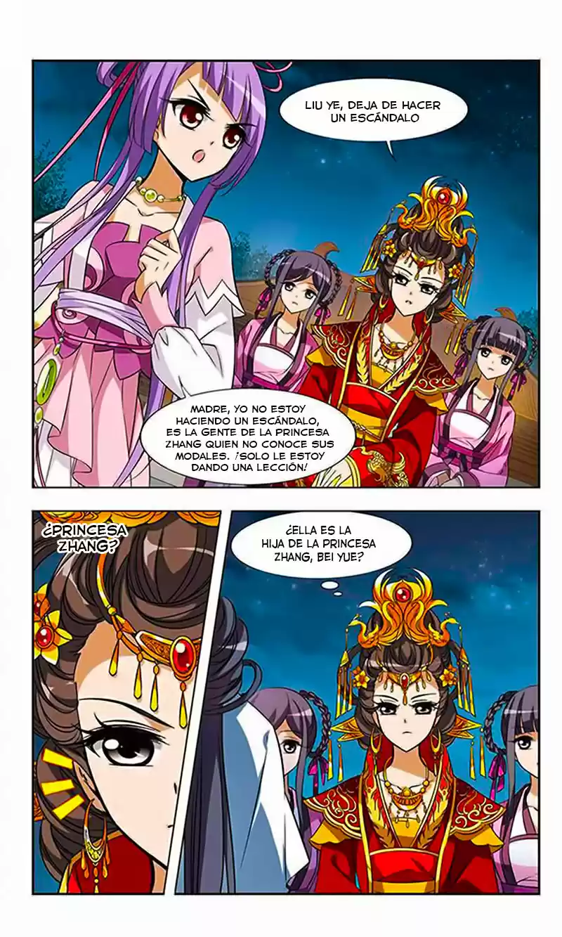 Feng Ni Tian Xia - Capítulo 14 - Página 14 - LectorTMOo