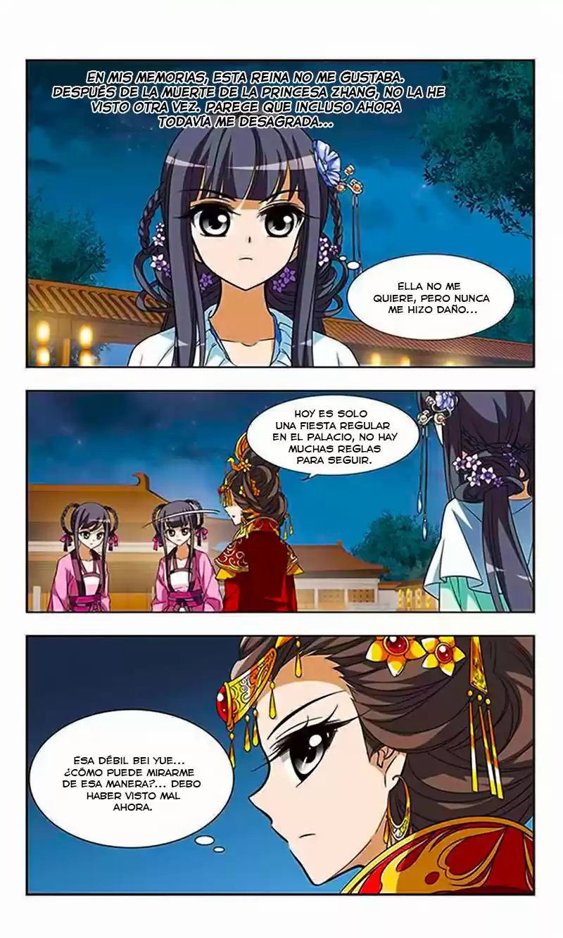 Feng Ni Tian Xia - Capítulo 14 - Página 15 - LectorTMOo