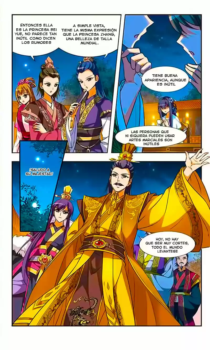 Feng Ni Tian Xia - Capítulo 14 - Página 16 - LectorTMOo