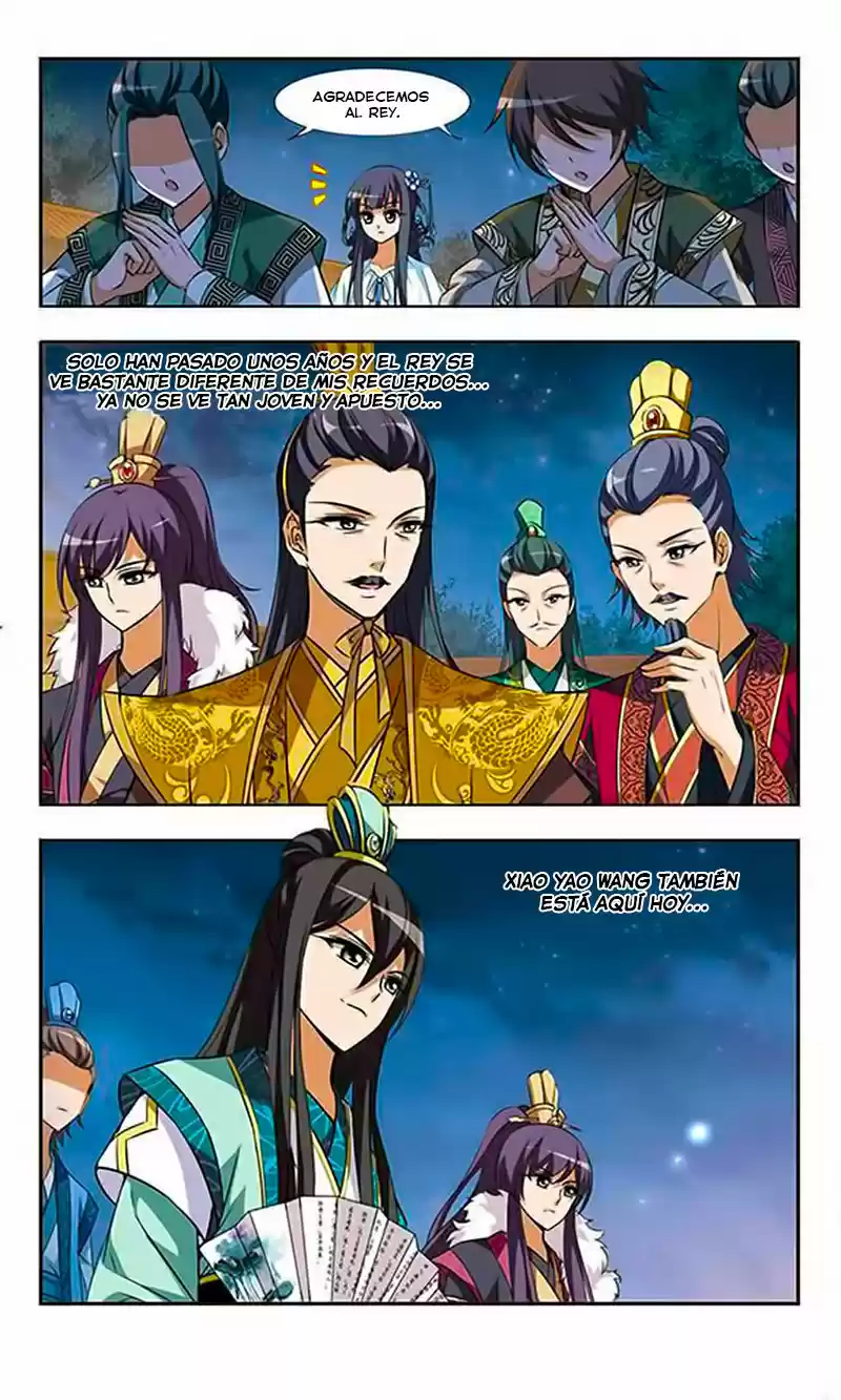 Feng Ni Tian Xia - Capítulo 14 - Página 17 - LectorTMOo